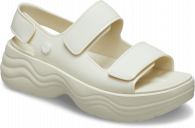 Crocs Skyline Sandal Bone