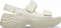 Crocs Skyline Sandal Bone