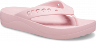 CROCS BAYA PLATFORM FLIP Petal Pink