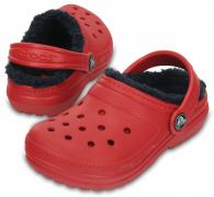 Classic Lined Kids Pepper / Navy