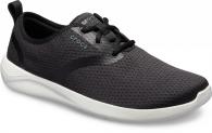 Men’s LiteRide™ Mesh Lace Black / White