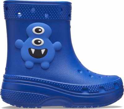 CROCS CLASSIC I AM MONSTER BOOT T