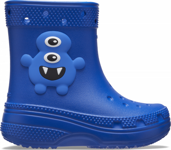 CROCS CLASSIC I AM MONSTER BOOT T