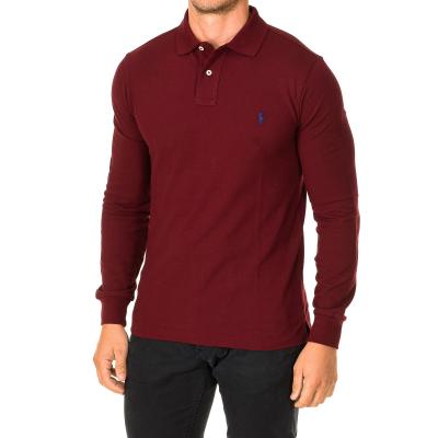 RALPH LAUREN long sleeve polo shirt RL710681126 MEN