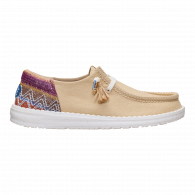 Wendy Funk Beach Woven Irish Cream / Multi