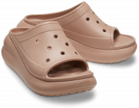 CROCS CRUSH SLIDE Cork
