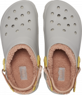 CROCS ALL TERAIN LINED CLOG Elephant