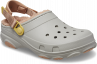 CROCS ALL TERAIN LINED CLOG Elephant