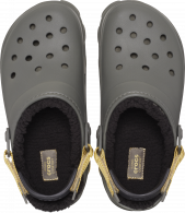 CROCS ALL TERAIN LINED CLOG Dusty Olive