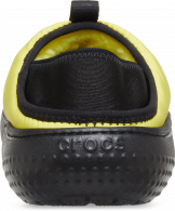CROCS CLASSIC PUFF MOC Cyber Yellow/Multi