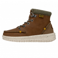 Bradley Boot Youth Leather Walnut