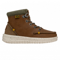 Bradley Boot Youth Leather Walnut