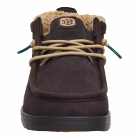 Wally Mid GripR Warmth  Mole Brown