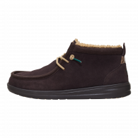 Wally Mid GripR Warmth  Mole Brown