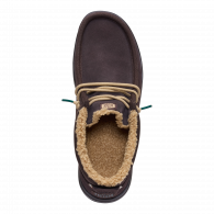 Wally Mid GripR Warmth  Mole Brown