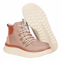 Wendy Peak Apres Coated Twill  Desert Brown