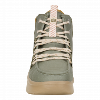 Wendy Peak Apres Coated Twill  Olive