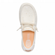 Wendy Sequin Lace Ivory