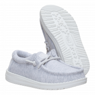 Wally Y Stretch Jersey Light grey