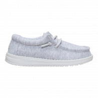 Wally Y Stretch Jersey Light grey