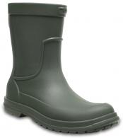  Mens AllCast Rain Boot dusty olive