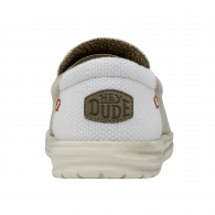 Mikka Braided Off White