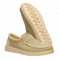Mikka Braided Olive Grey / Boulder Tan