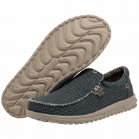 Mikka Braided Deep Blue