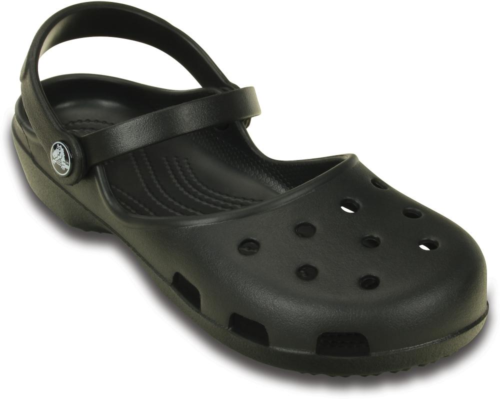 crocs karin clog size 8