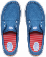 Wendy CRU Stretch Canvas Ensign Blue