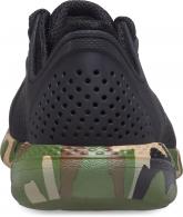 Crocs LiteRide Printed Camo Pacer Black / Volt Green