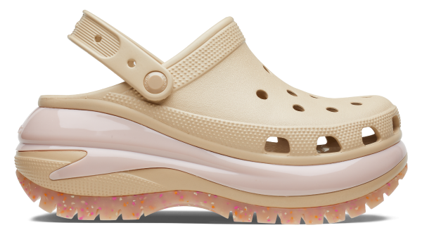 CROCS CLASSIC MEGA CRUSH CLOG