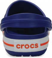 CROCS Crocband Kids K Cerulean Blue