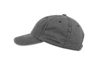 London Athletic EcoVibe Organic Cap Grey