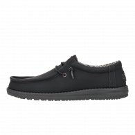 Wally Classic  Black / Charcoal