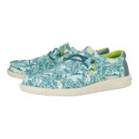 Wally H2O Tropical Blue / Tropical