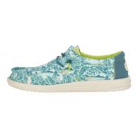 Wally H2O Tropical Blue / Tropical