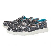 Wally H2O Tropical Black / Tropical