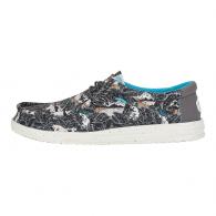 Wally H2O Tropical Black / Tropical