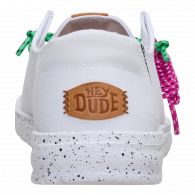 Wendy Getaway Lace White