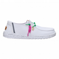 Wendy Getaway Lace White