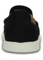 CitiLane Slip-On Sneaker W Leopard / Black