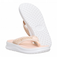 Tide Flip Champagne / White