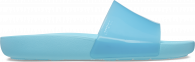 CROCS SPLASH GLOSSY SLIDE W Neptune