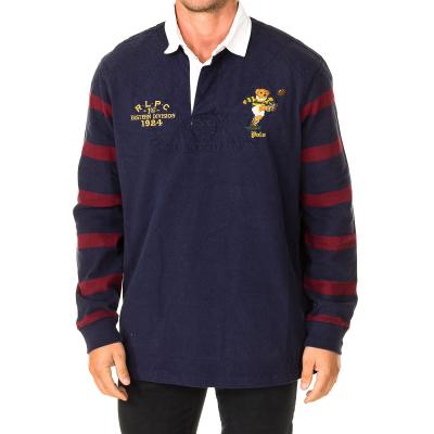 RALPH LAUREN long sleeve polo shirt RL710814150 MEN