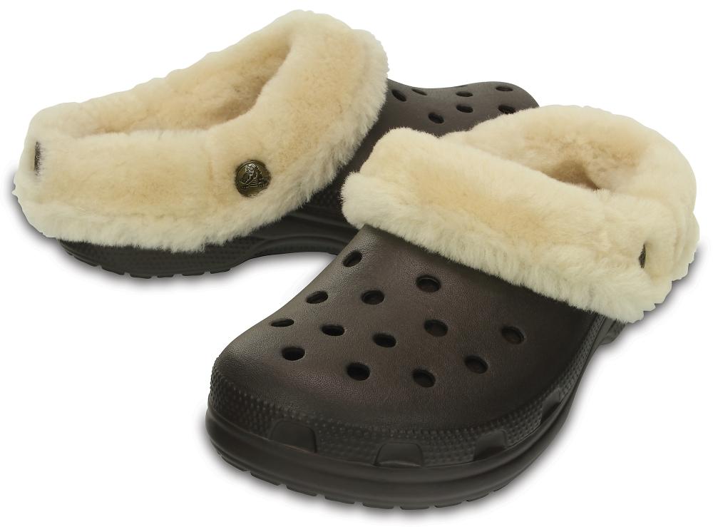 crocs luxe mammoth