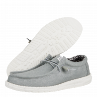 Wally Stretch Canvas Light grey