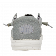 Wally Stretch Canvas Light grey