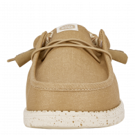 Wally Stretch Canvas Tan