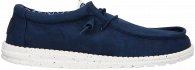 Wally Stretch Canvas Navy